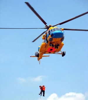 Những cánh bay trực thăng ở đơn vị hai lần anh hùng (kỳ 2)