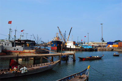 Đổi thay trên quê hương trận đầu thắng Mỹ