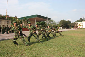 Học Bác, trước hết ở lề lối, tác phong làm việc