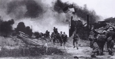 Giam chân, tiêu diệt địch trên hướng Tây Bắc Sài Gòn (bài 2)