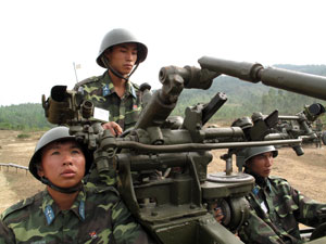 Cụ thể hóa các nội dung xây dựng đơn vị vững mạnh toàn diện