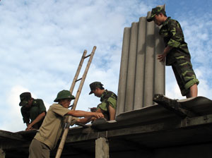 Việc của dân là việc của mình