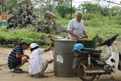 “Đảo thép Cồn Cỏ” (bài 4)