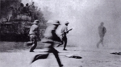 Giam chân, tiêu diệt địch trên hướng Tây Bắc Sài Gòn (bài 3)