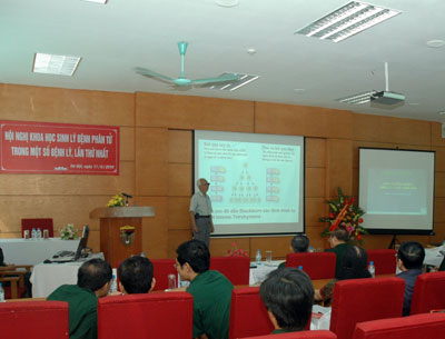 Đẩy mạnh ứng dụng của sinh học phân tử trong y học