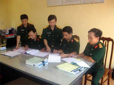 Ngành Kỹ thuật quân đội Sử dụng hiệu quả các nguồn ngân sách