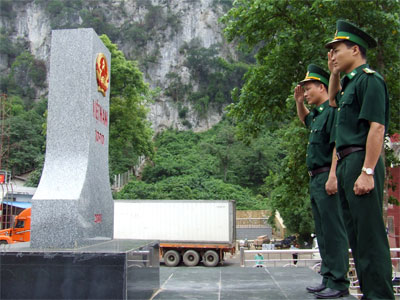 Đại úy Ngô Văn Vinh dũng cảm hy sinh vì bình yên biên giới (kỳ 2)