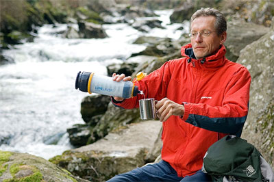 Công nghệ xử lý nước dã chiến