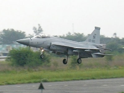Pakistan từng bước “nội địa hóa” JF-17 Thunder