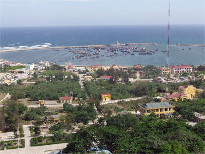 Đến với Hòn ngọc nổi Bạch Long Vĩ