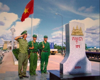 Bộ đội Biên phòng Tây Ninh bảo vệ, xây dựng biên giới (bài 1)