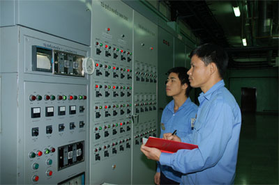 Thầm lặng bên lăng Bác Hồ