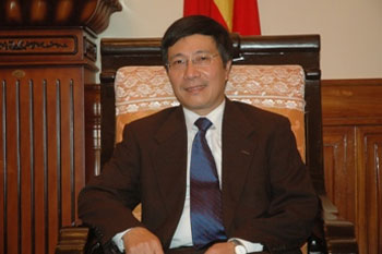 Quan hệ Việt Nam - Hoa Kỳ đã dần đi vào ổn định và đúng hướng