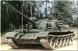 Hệ thống phòng thủ chủ động trên xe tăng