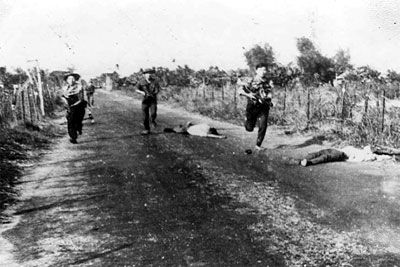 Vang danh những người lính Tây Đô (kỳ 1)