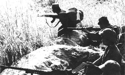 Vang danh những người lính Tây Đô (kỳ 2)