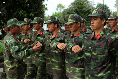 Vang danh những người lính Tây Đô (kỳ 3)