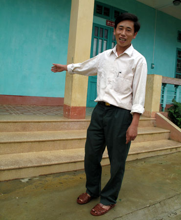 Ước mong “con chữ” bén rễ ở vùng cao