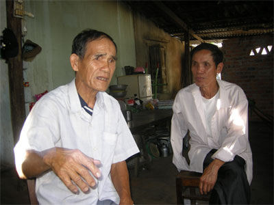 “Lưỡi gươm thần” cuối trời Nam Trung Bộ (kỳ 1)