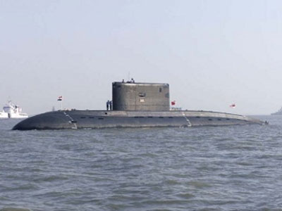 Hải quân Ấn Độ mua thiết bị rải thủy lôi cho tàu ngầm