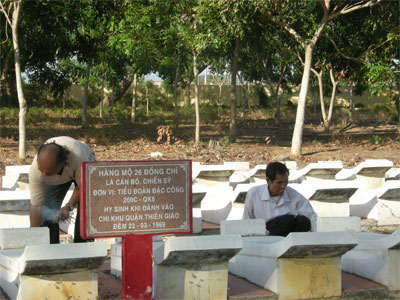 “Lưỡi gươm thần” cuối trời Nam Trung Bộ (kỳ 4)