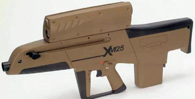 Súng trường bắn đạn thông minh