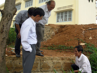 “Lưỡi gươm thần” cuối trời Nam Trung Bộ (kỳ 5)