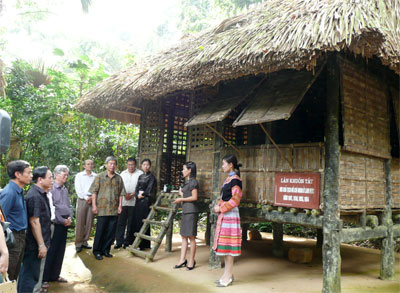 Thủ đô gió ngàn (kỳ 2)