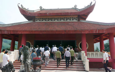 Thủ đô gió ngàn