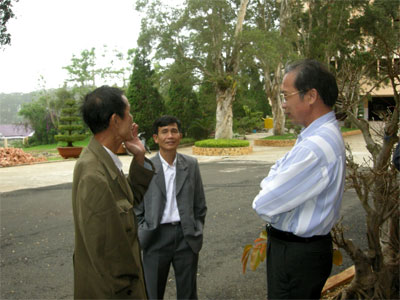 “Lưỡi gươm thần” cuối trời Nam Trung Bộ (kỳ 6)