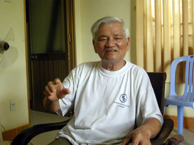 “Lưỡi gươm thần” cuối trời Nam Trung Bộ (kỳ 7)