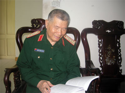 “Lưỡi gươm thần” cuối trời Nam Trung Bộ (kỳ 8)