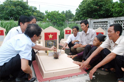 Đau đáu nỗi lòng với Thừa Thiên - Huế