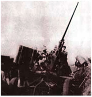 Bẻ gãy “Mũi tên xuyên”