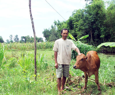 Nghĩa đất tình người