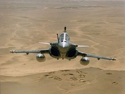 Rafale và Typhoon đi vào “chung kết” gói thầu MMRCA tại Ấn Độ