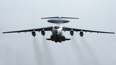 Không quân Nga sẽ tiếp nhận máy bay AWACS trước 2015