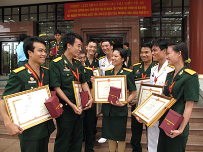 Nơi hội tụ của trí tuệ và nghị lực