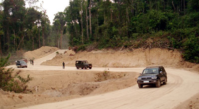 Mở đường ký sự (kỳ 1)