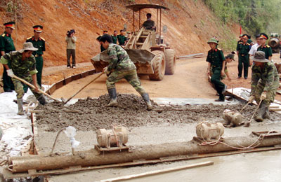 Mở đường ký sự (kỳ 2)