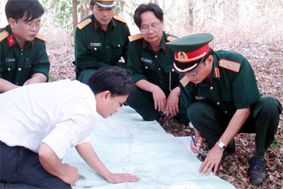 Mở đường ký sự (kỳ 5)