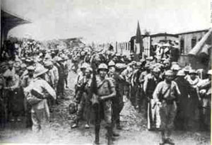 Phong trào Nam tiến - thế trận toàn dân kháng chiến