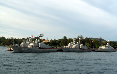 Để Quân đội ngày càng chính quy, tinh nhuệ và từng bước hiện đại