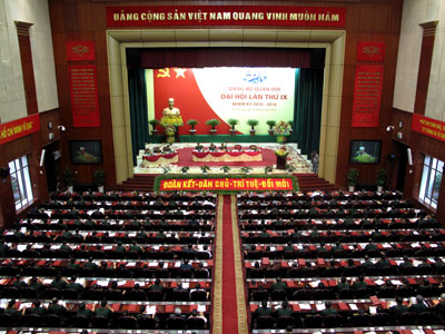 Rạng rỡ niềm tin, ngời ngời hy vọng