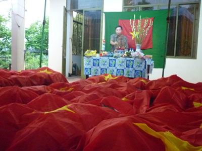 Khai quật được 79 bộ hài cốt liệt sĩ