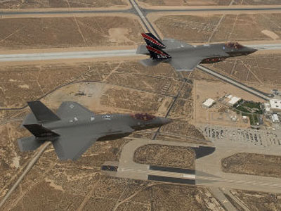 Lầu Năm góc chi 5 tỉ USD mua F-35 Lightning II