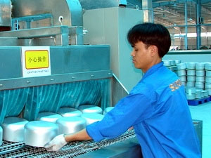 Tăng trưởng GDP của cả nước cao nhất từ đầu năm