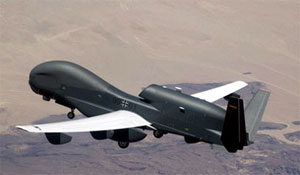 Phát triển máy bay trinh sát không người lái