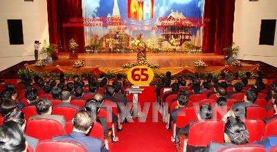 Hoạt động kỷ niệm Quốc khánh 2-9 tại các nước trên thế giới