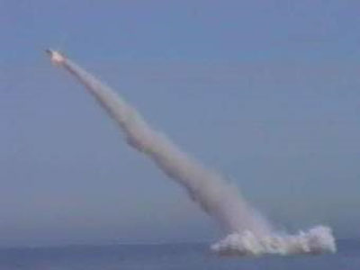 Nga chuẩn bị tiến hành thử tên lửa Bulava